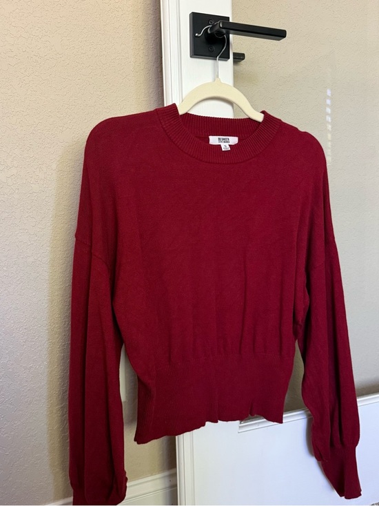 BB Dakota by Steve Madden Sweaters - [Size: S] BB Dakota Mock Neck Dolman Sleeve Sweater